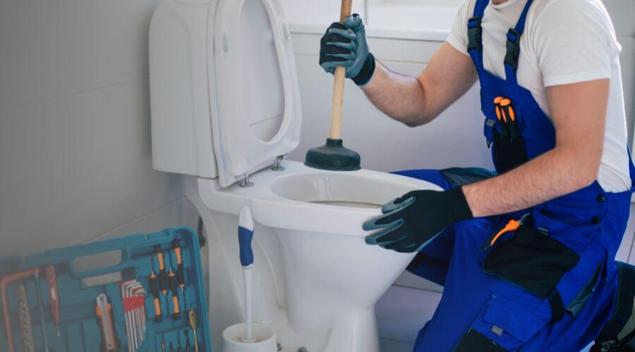 Professional sewer line repair services in Manville, WY
